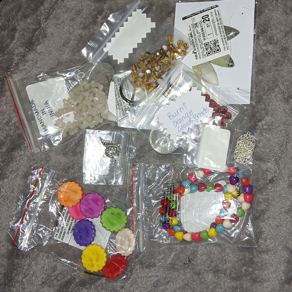 Bead & Connector Bundle